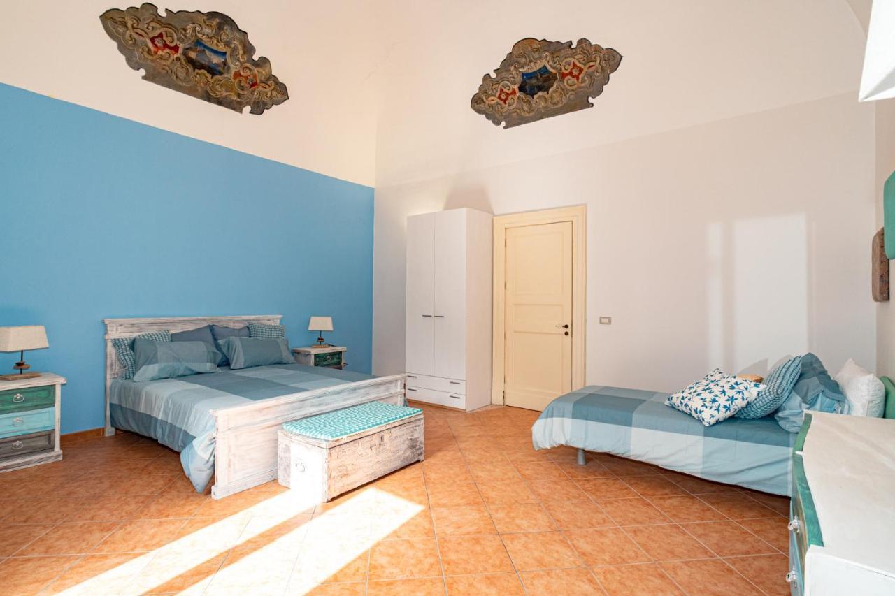 דירות קטאניה Castle Living מראה חיצוני תמונה