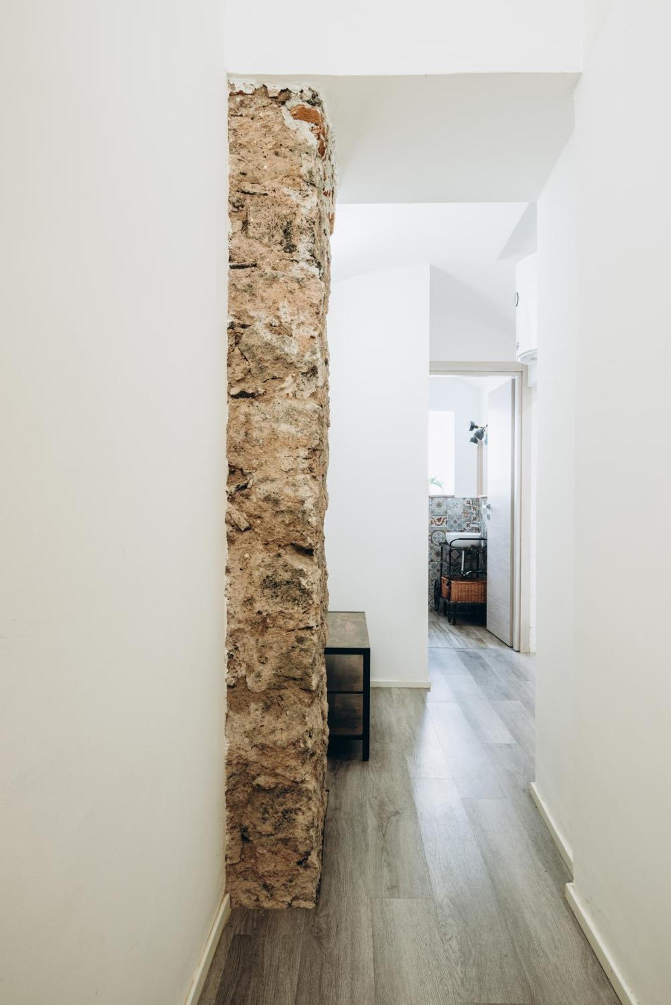 דירות קטאניה Castle Living מראה חיצוני תמונה